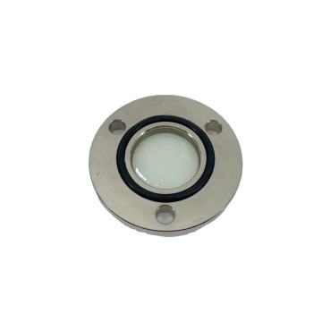 Oil Sight Glass for Bock Semi-Hermetic Compressors: 60mm with O-Ring, Suitable for Bock HG44 Series