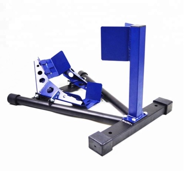 Wholesale Off Road Bike Repair Equipment: Paddock Stand and Wheel Chock