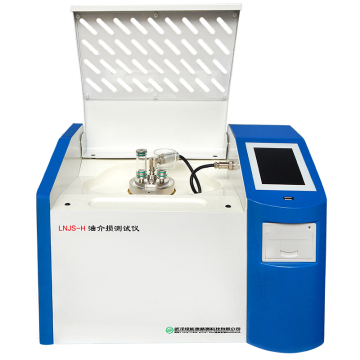 Auto Insulation Oil Dielectric Loss Tester
