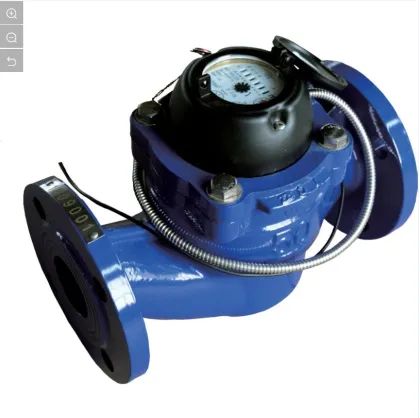 Home M-Bus Wired Remote Water Meter