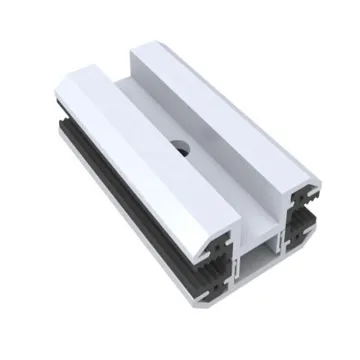 Aluminum Framed Panel Clamps: Photovoltaic Solar Panel End Clamp and Mid Clamp Solutions