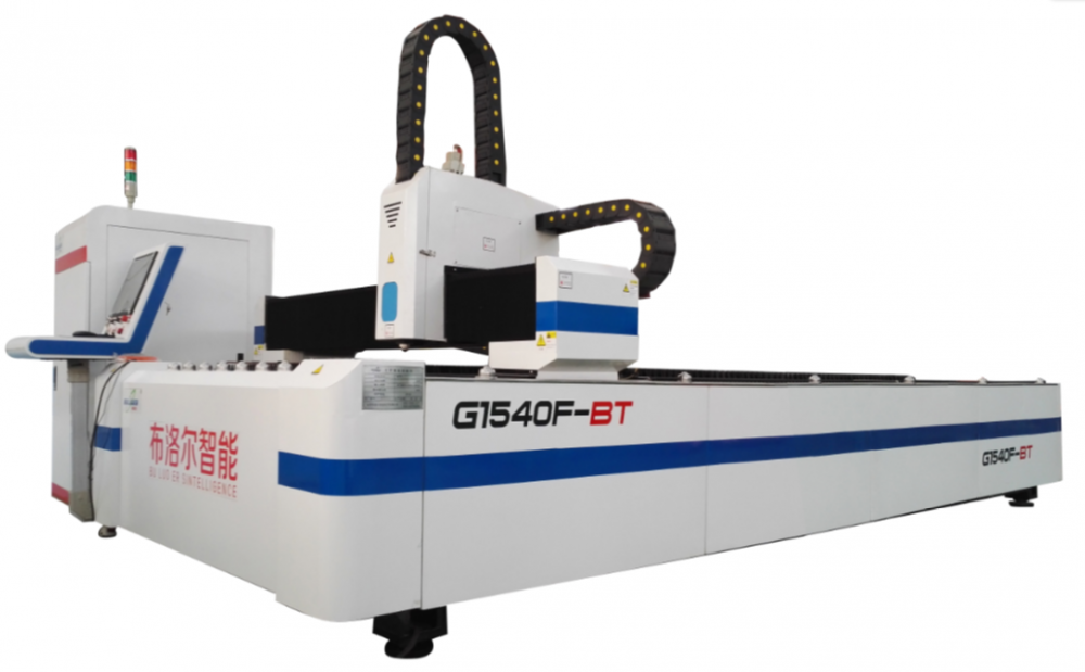 Fiber Laser Metal Cutting