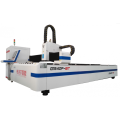 Fiber Laser Metal Cutting