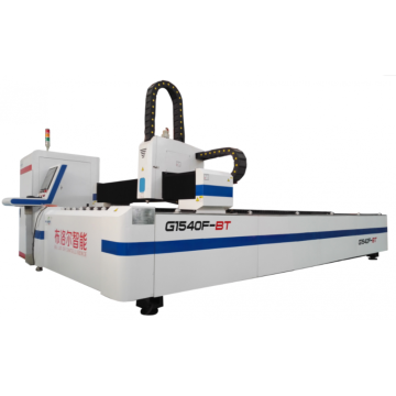 Fiber Laser Metal Cutting