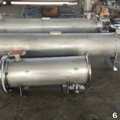 Thermal Transfer Exchanger Equipment
