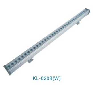 KL-0208(w) outdoor architectural led lighting, aluminum led wall wash light ip65