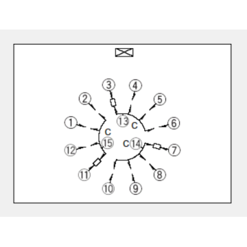 SRRM Series Rotary switch