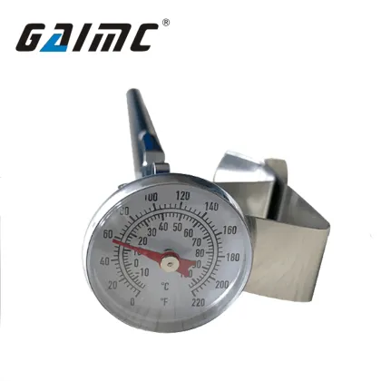 Refrigerator fridge freezer Thermometer temperature gauge