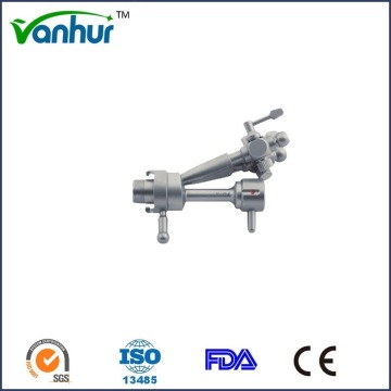 WHN-1 Urologie-cystoscoop Dubbelkanaalsbrug
