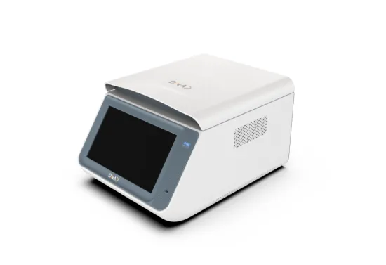 Real Time PCR Polymerase Chain Reaction