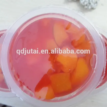 Best quality of sweet fruit jelly