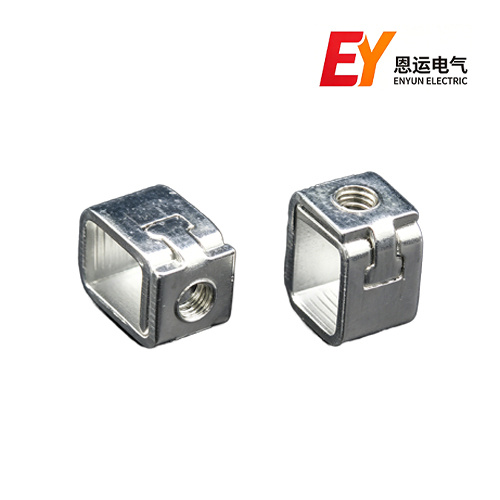 Conector terminal de fio de furo único YB-02