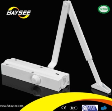 Door Hardware Aluminum Hydraulic Door Closer S503