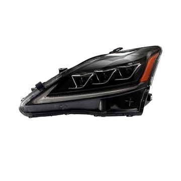 MAICTOP VOLLEDIGE LED 3 LENS Koplamp voor IS250 2006-2013