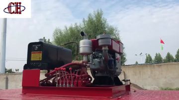 Heavy Equipment Transport for Excavator Semi Trailer