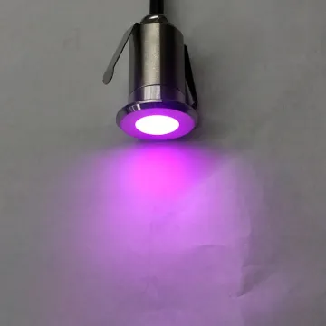 Multi-specification stair deck lights