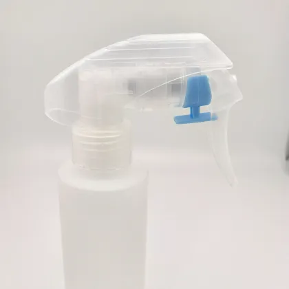 Black Chemical Resistant Mini Trigger Sprayer