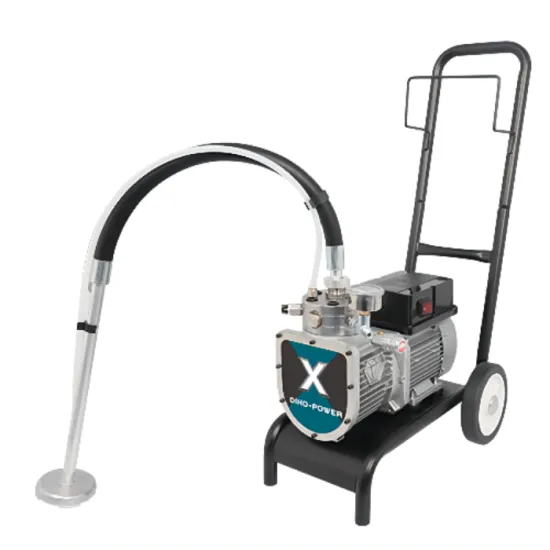 DP-X980C Electric Airless Spraying Equipment with Diaphragm Pump: Efficient Painting and Coating Solution