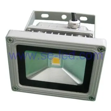 10Watt Dimmable LED Flood Light