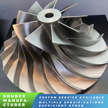 Superalloy Aerospace Turbine Blade Castings