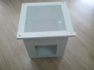 Air filter manufacturer for Pharmaceutical Applications HEPA DIFFUSER