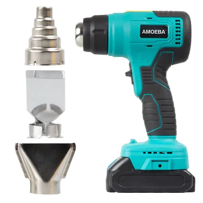 Steinel Heat Gun 380W - Certified Heat Sealing Gun for Wrapping