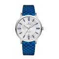 Montre-bracelet en acier sans sain sur mesure