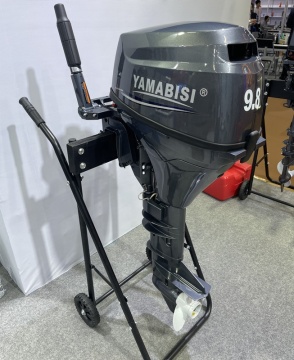 Todo el nuevo motor Yamabisi de 4 tiempos 9.8hp fuera de borda