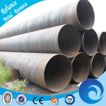 BIG DIAMETER API 5L SSAW SPIRAL WELDED STEEL PIPES