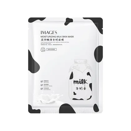 IMAGES Moisturizing and Smoothing Milk Mask