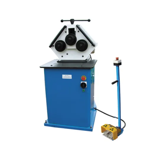 RBM30HV TTMC: Advanced C-Channel Round Bending Machine