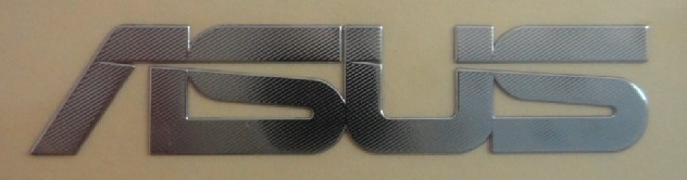 Well-made Twill Nickel Nameplate