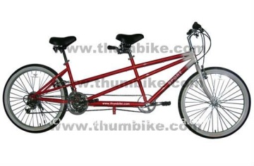 Attractive appearance 21 Speed 26"Tandem Road bicycle(TMT-26BD)