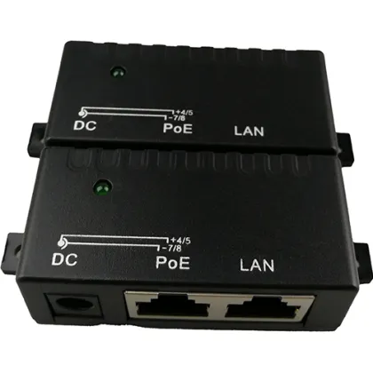 POE power supply box poe combiner poe combiner POE power supply unit/separator, PSI-348G