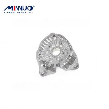 Good quality metal casting with customized drawing