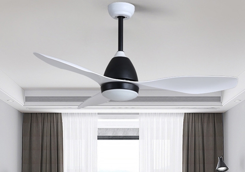 5-speed adjustable blade ceiling fan brings you a comfortable home environment