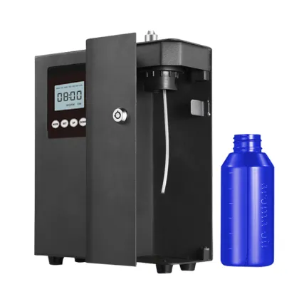 250ml Wireless Small HVAC Scent Aroma Fragrance Delivery System: Commercial Air Scent Diffuser Machine