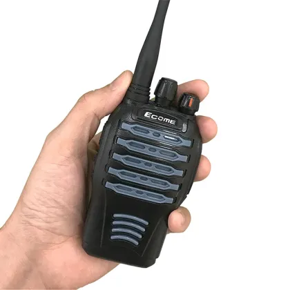 Ecome ET-528 mountain waterproof two way radio set