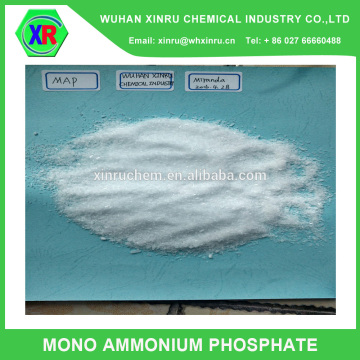 Agriculture grade mono-ammonium phosphate fertilizer