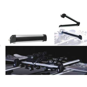 Accesorios 4x4 para bastidores de bicicletas universales para automóviles