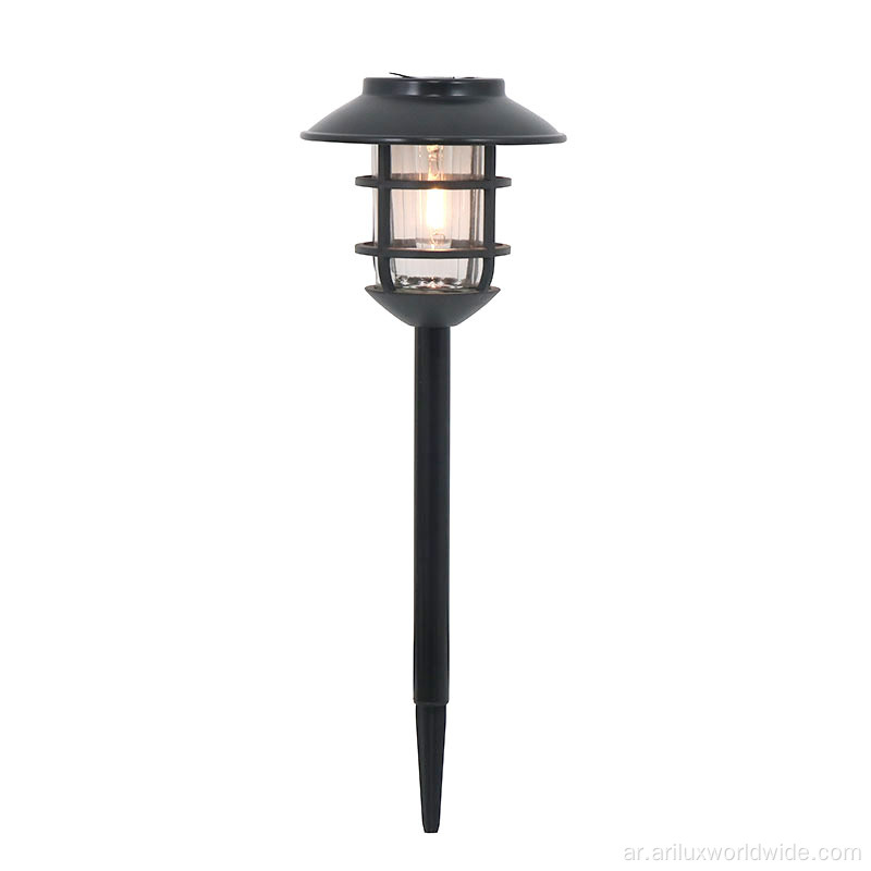 المصنع مباشرة IP65 PRS-SL2843D Solar Garden Light