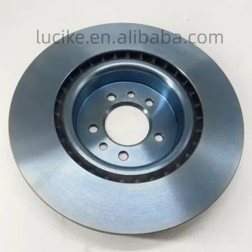 Land Rover Range Rover IV 3.0 (2013.06-): Front Right Brake Disc LR038934