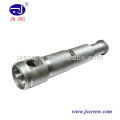 SJZS 65/132 Plastik Extruder Conical Double Screw Barrel