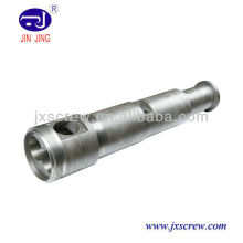 Bimetallic Barrel &amp;Screw para sa Plasitc Machine