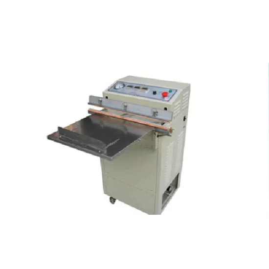 VS-800  External Food Vacuum Packaging Machine