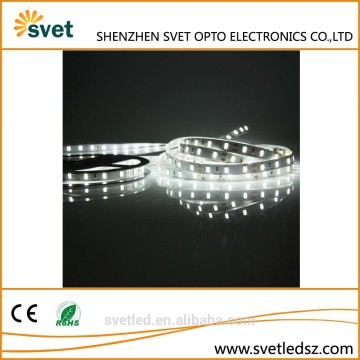 120leds/m waterproof DC12V 5630 led strip light 4mm