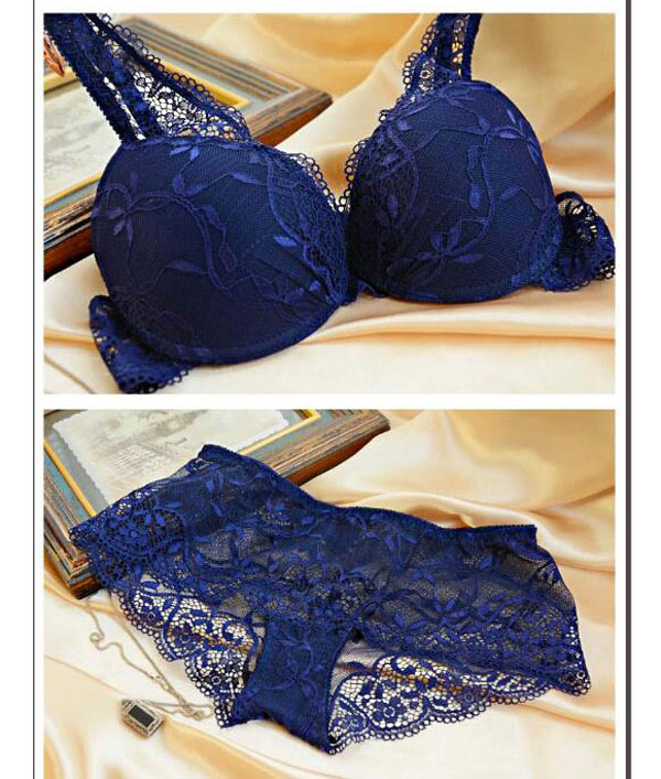 lace bra sets detail 4