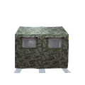 Military Command Tents Small Inflatable Green Camouflage Tents Manufactory
