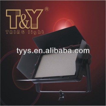 60watts high working frequency LED video camera light LED photography light
