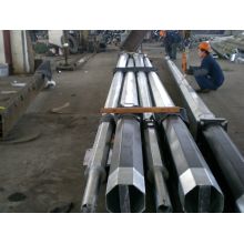 Kim loại tròn mạ kẽm 10M